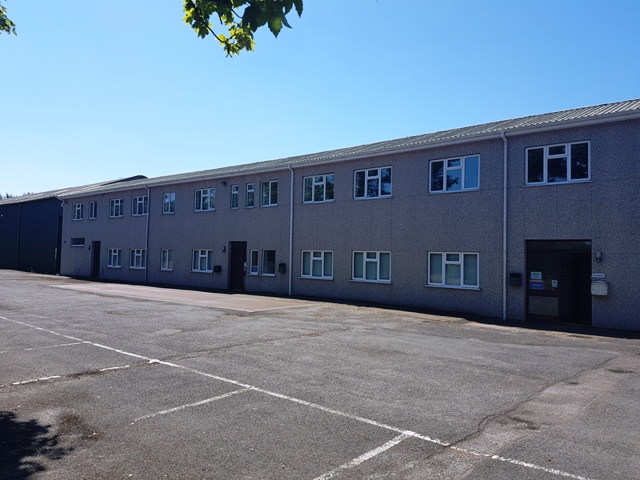 Commercial properties around Andover, Hampshire