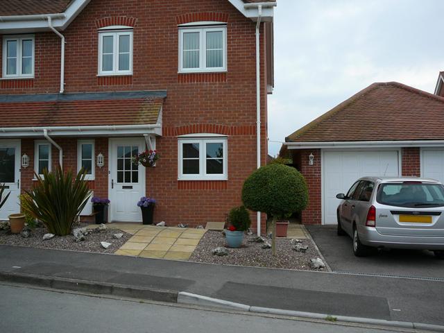 63 ASTOR CRESCENT LUDGERSHALL ANDOVER SP11 9RG