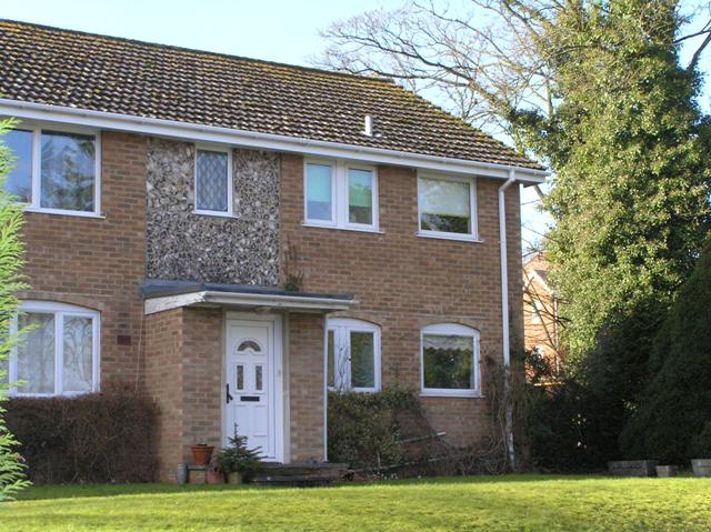 2 Hillside Court Weyhill Road Andover SP10 3AW
