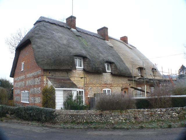 1 OLD SCHOOL COTTAGES ST MARY BOURNE ANDOVER SP11 6EL