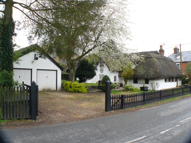 YEW TREE COTTAGE YEW TREE COTTAGE STOKE ANDOVER SP11 0NA
