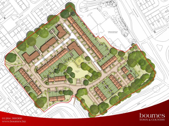 Land and Planning Permission in Andover